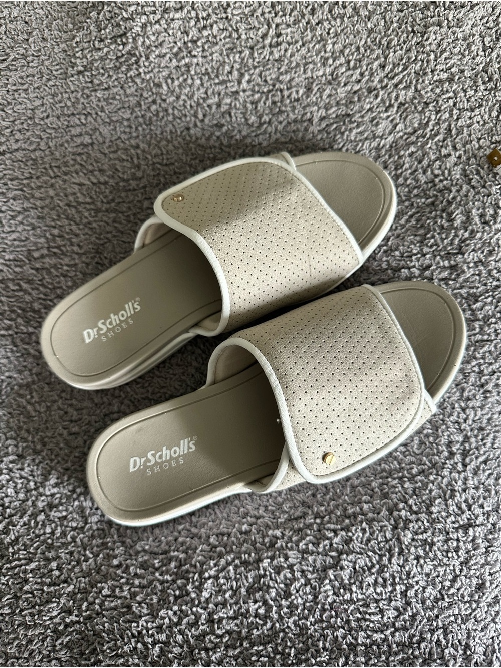 Dr. Scholl's Time Off Sandal (Women)
OYSTER, Size 6 M